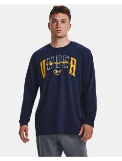 Men's UA Crest Heavyweight Long Sleeve