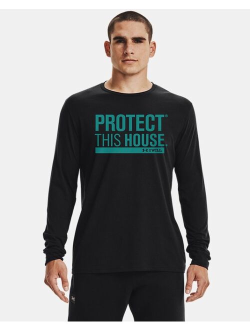 Under Armour Men's UA Protect This House CC Long Sleeve