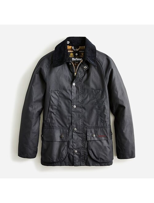 Barbour Kids' Bedale waxed jacket
