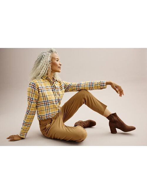 Women's Sonoma Goods For Life Everyday Flannel Shirt