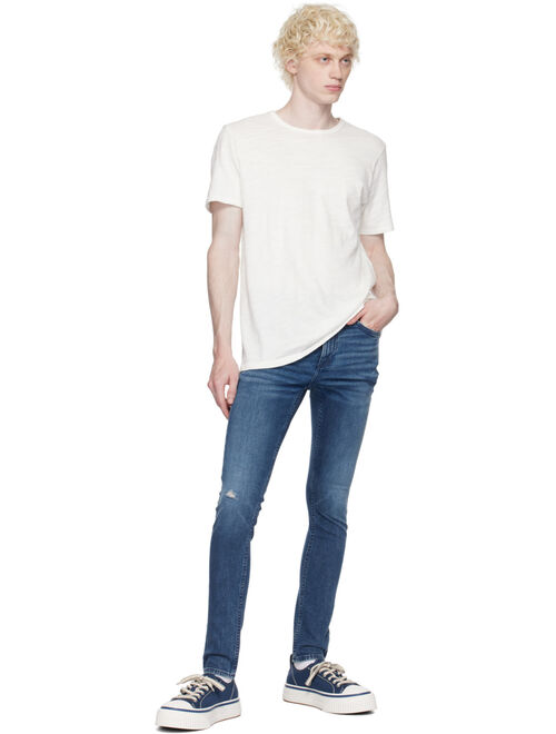 RAG & BONE Blue Skinny Jeans