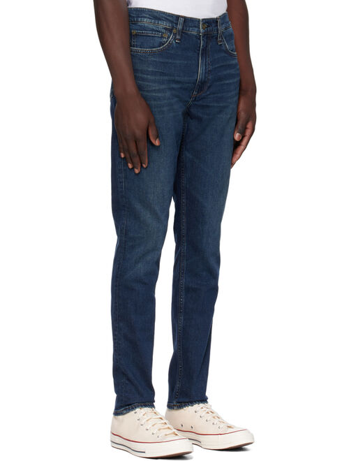 RAG & BONE Indigo Fit 2 Jeans