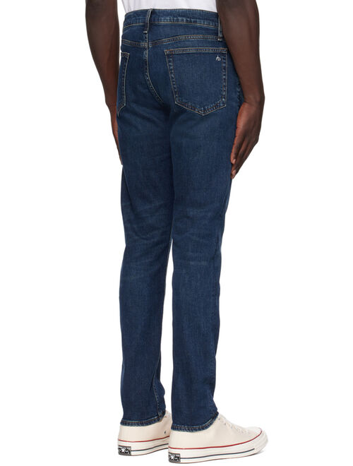 RAG & BONE Indigo Fit 2 Jeans
