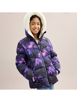 Girls 4-20 ZeroXposur Heavyweight Puffer Jacket
