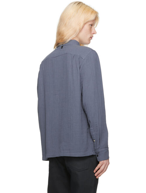 rag & bone Indigo Avery Shirt