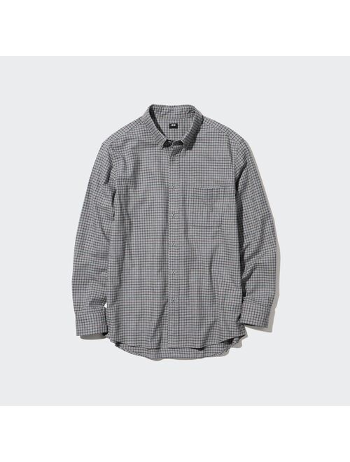 UNIQLO Flannel Checked Shirt