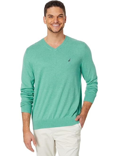 Nautica Men's Navtech V-Neck Sweater