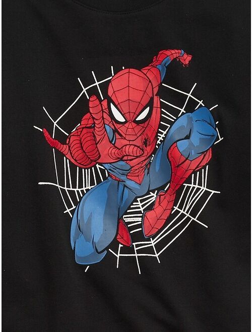 GapKids | Marvel 100% Recycled Spider-Man PJ Set
