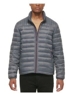 Men's Packable Quilted Puffer Jacket