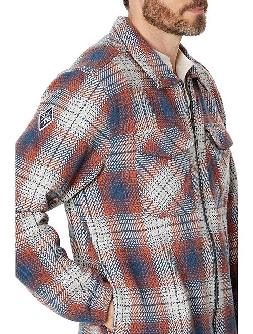 prAna Heritage Zip Flannel Standard Fit