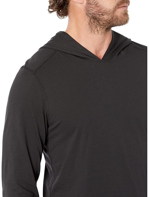 prAna Hooded T-Shirt Standard Fit