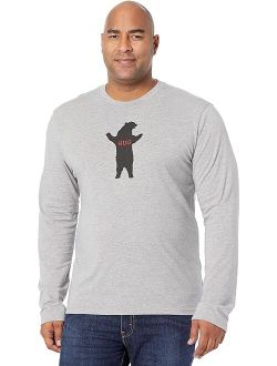 Journeyman Long Sleeve T-Shirt Slim Fit