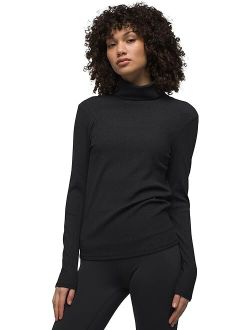 Foundation Rib Turtleneck