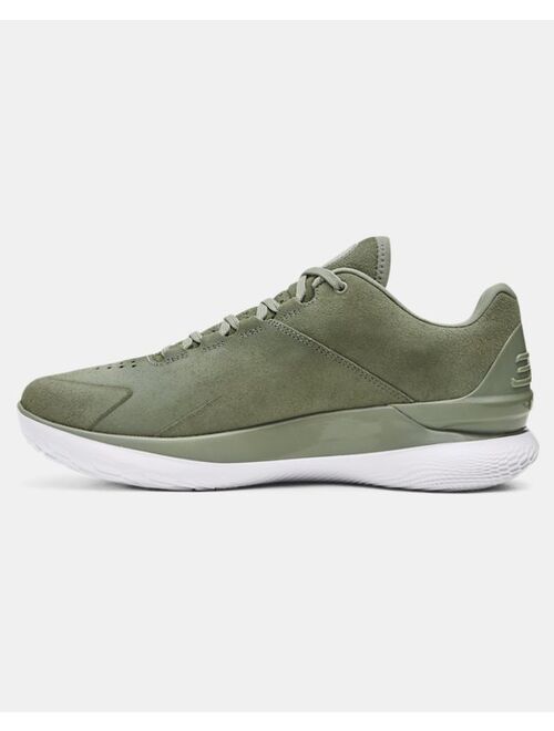 Under Armour Unisex Curry 1 Low FloTro Lux Basketball Shoes