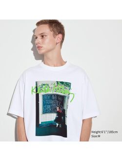 Keith Haring UT (Short-Sleeve Graphic T-Shirt)