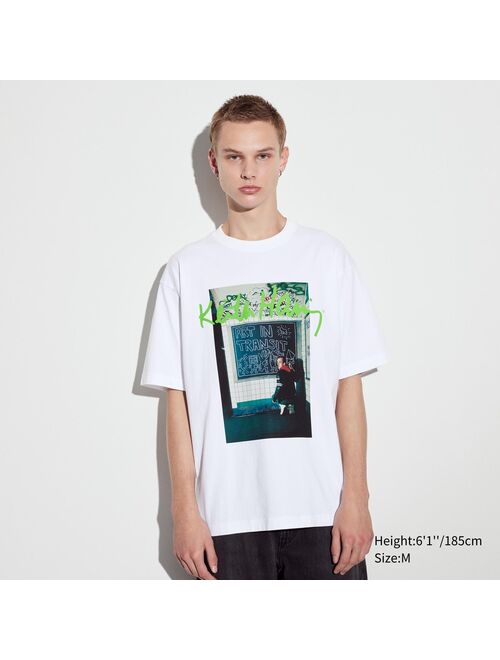Uniqlo Keith Haring UT (Short-Sleeve Graphic T-Shirt)