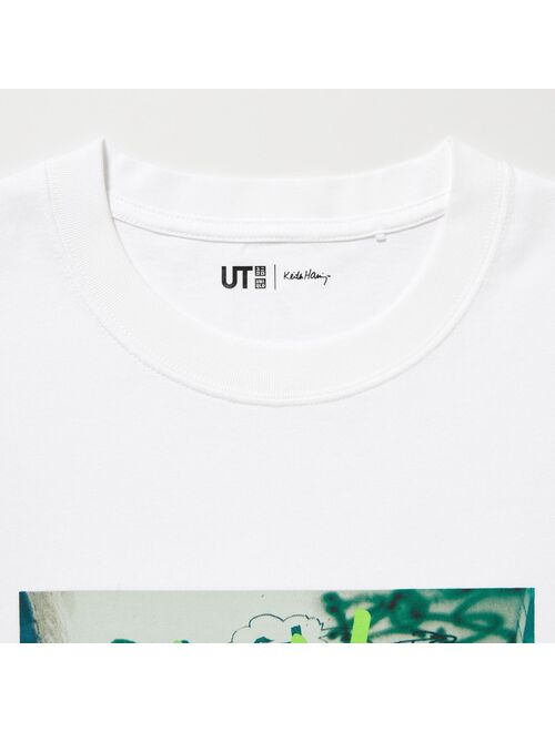 Uniqlo Keith Haring UT (Short-Sleeve Graphic T-Shirt)