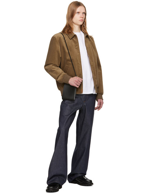 A.P.C. Indigo Aaron Jeans