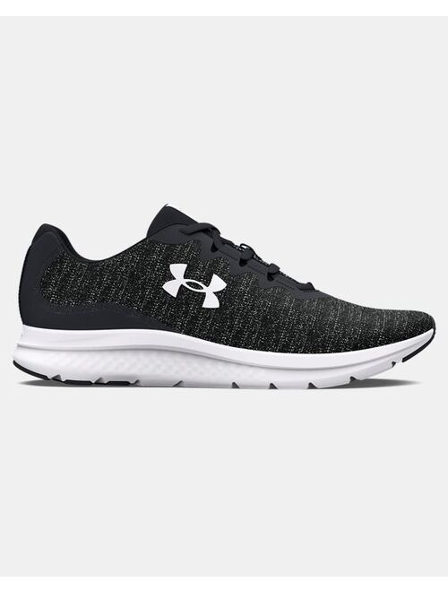 Under Armour Men's UA Charged Impulse 3 Knit Running Shoes