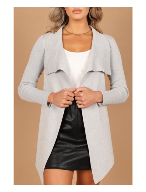 Petal & Pup Womens Zimmer Cardigan