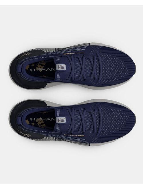 Under Armour Unisex UA HOVR Phantom 3 SE Collegiate Running Shoes