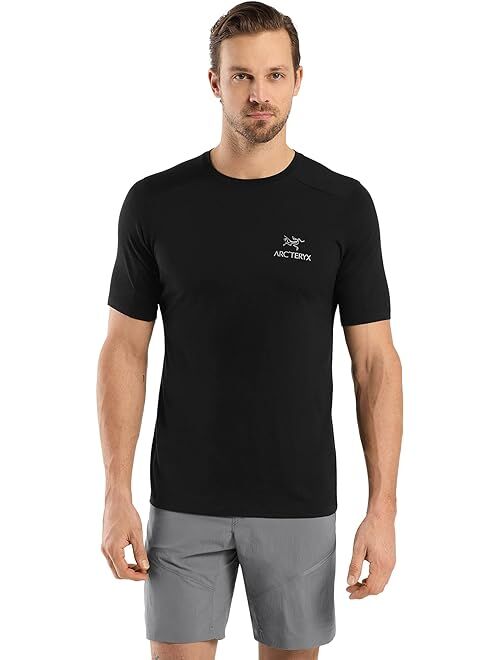 Arc'teryx Ionia Merino Wool Arc'Word SS