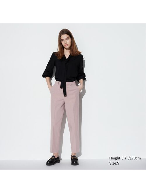 Uniqlo Smart Ankle Pants (2-Way Stretch)