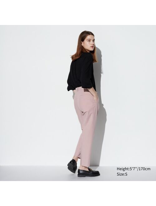 Uniqlo Smart Ankle Pants (2-Way Stretch)