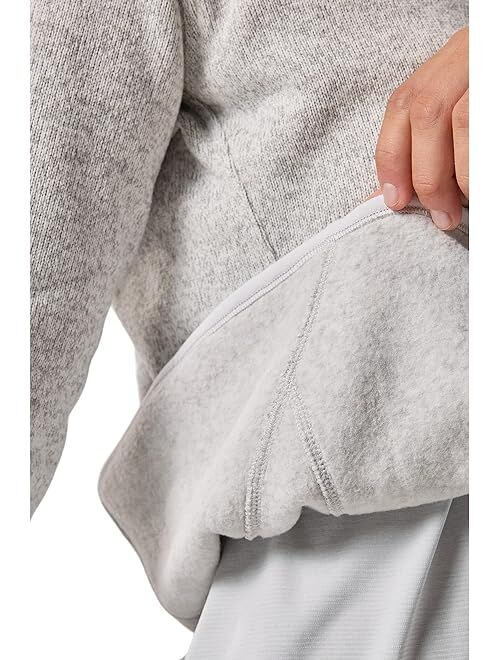 Arc'teryx Covert Zip Neck