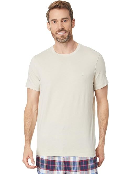 Nautica Flannel Plaid Pajama Pants Set