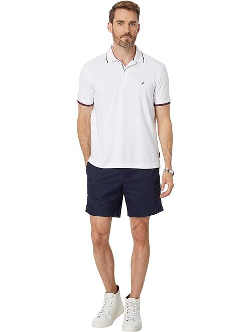 Nautica Navtech Sustainably Crafted Classic Fit Polo