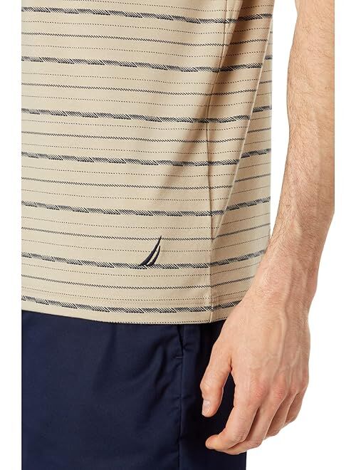 Nautica Sustainably Crafted Striped T-Shirt