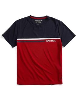 Men's Navtech Colorblock Tee