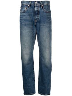 501 Original straight-leg jeans