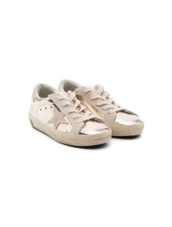 Golden Goose Kids Super-Star Young sneakers