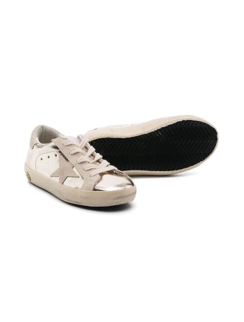 Golden Goose Kids Super-Star Young sneakers
