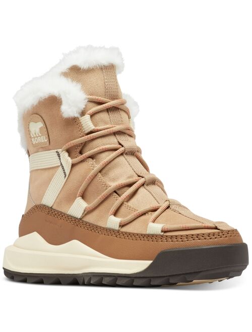 SOREL Women's Ona RMX Glacy Waterproof Cold-Weather Boots