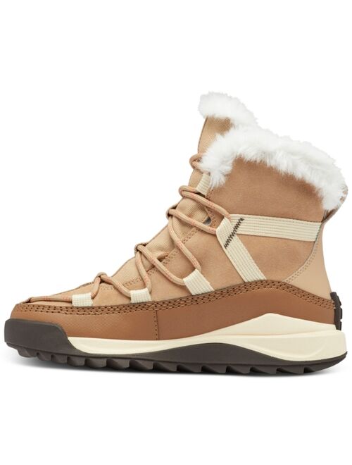 SOREL Women's Ona RMX Glacy Waterproof Cold-Weather Boots