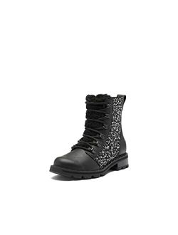 Women's Lennox Lace Cozy Rain Boot Waterproof Suede Boots