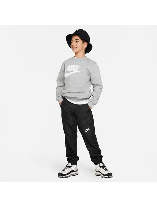Kids 8-20 Nike Club Fleece Sweatshirt