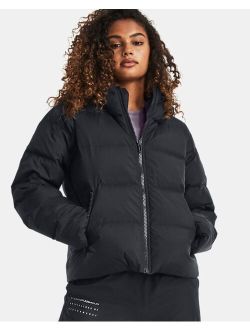 Women's ColdGear Infrared Down Crinkle Jacket