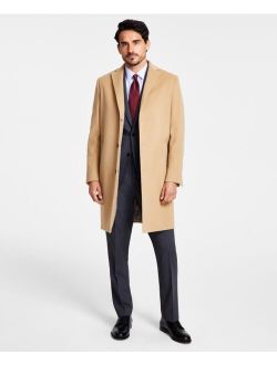 B by Brooks Brothers Men's Wool Overcoats