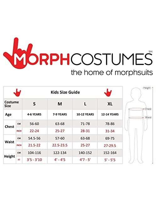 Morph Costumes Morph Mrs Claus Costume for Girls Santa Dress for Girls Santa Claus Costume for Kids Christmas Costumes for Kids