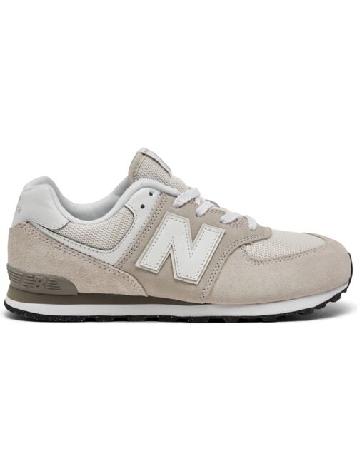 NEW BALANCE Big Kids 574 Casual Sneakers from Finish Line