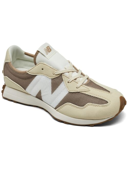 NEW BALANCE Big Kids 327 Casual Sneakers from Finish Line