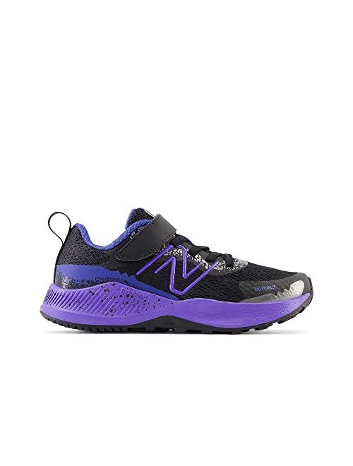 New Balance Kids Dynasoft Nitrel V5 Hook & Loop Running Shoe