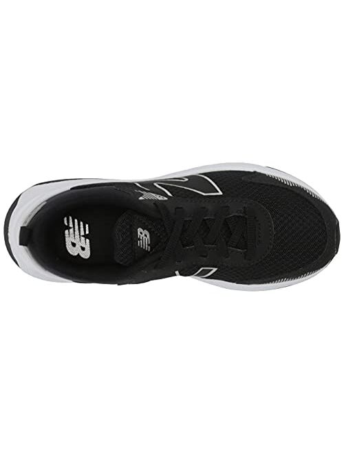 New Balance Boy's Dynasoft 545 V1 Lace-up Running Shoe