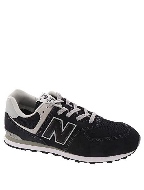 New Balance Kids 574 Core Lace-up Sneaker