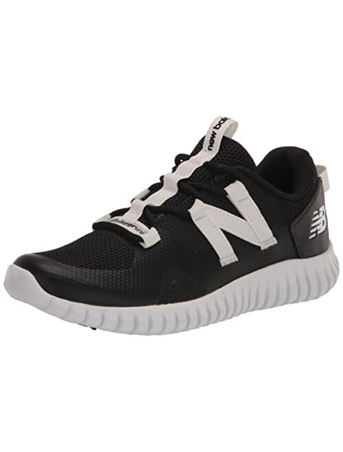 New Balance Kid's Playgruv V1 Bungee Sneaker