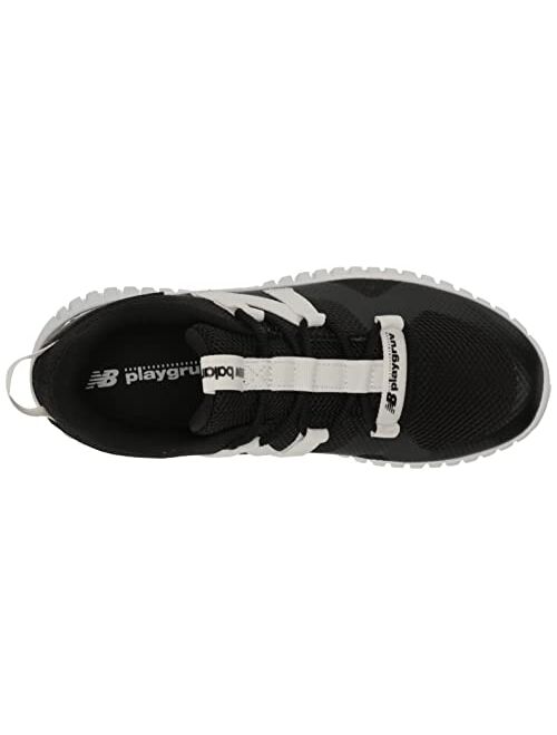 New Balance Kid's Playgruv V1 Bungee Sneaker